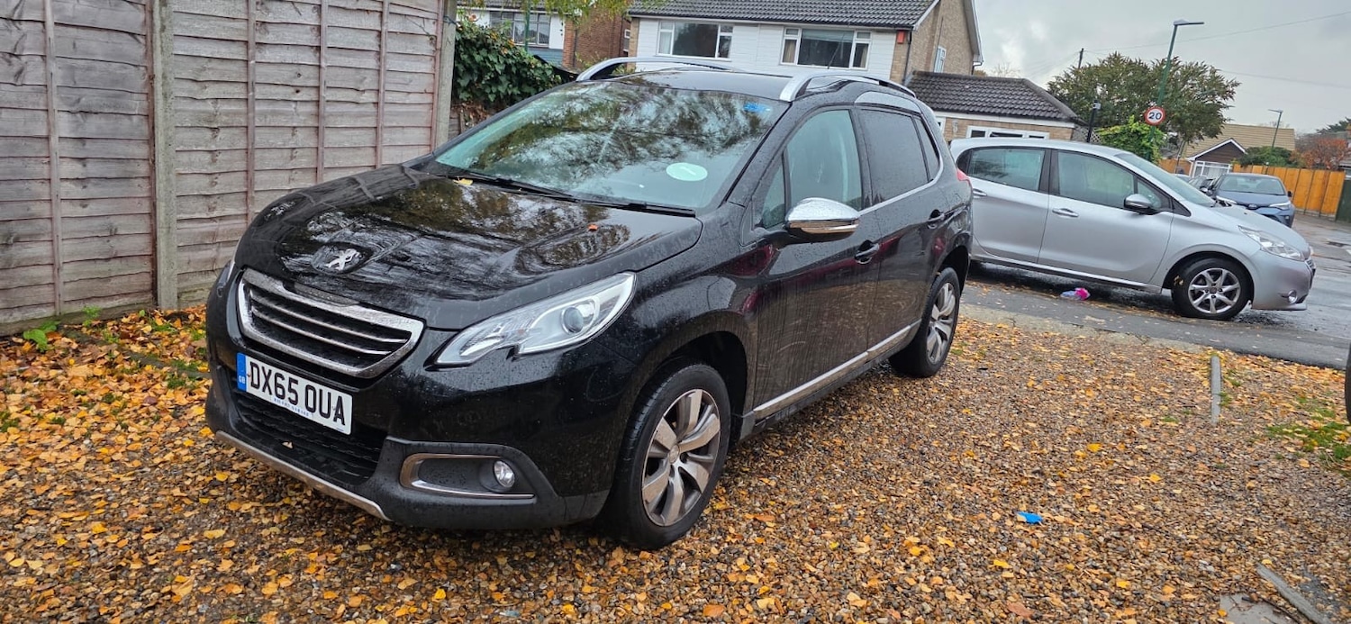 Used Peugeot 2008 2015 for sale - 76539887: Photo 6