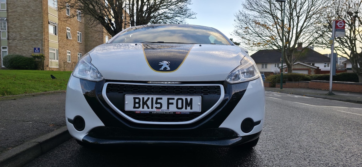 Used Peugeot 208 2015 for sale - 76851361: Photo 1