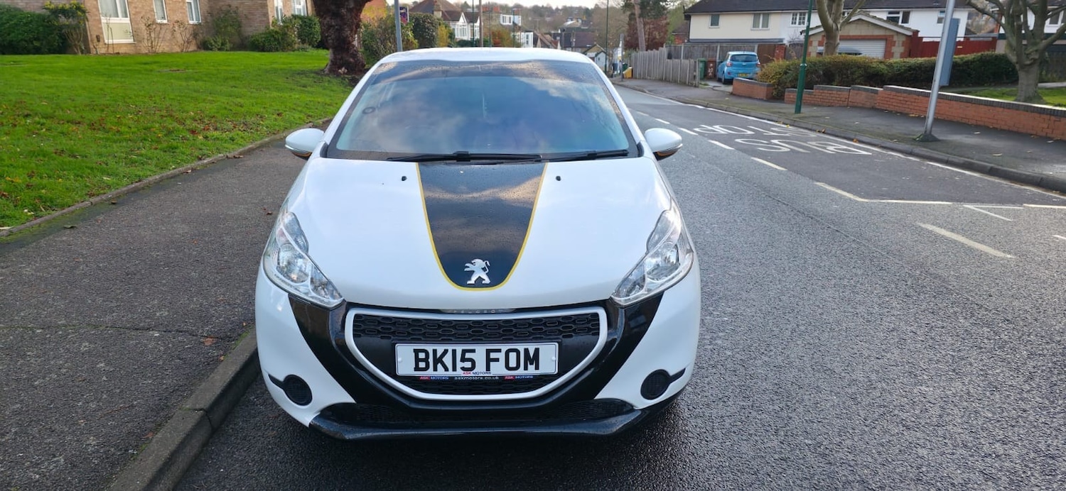 Used Peugeot 208 2015 for sale - 76851361: Photo 16