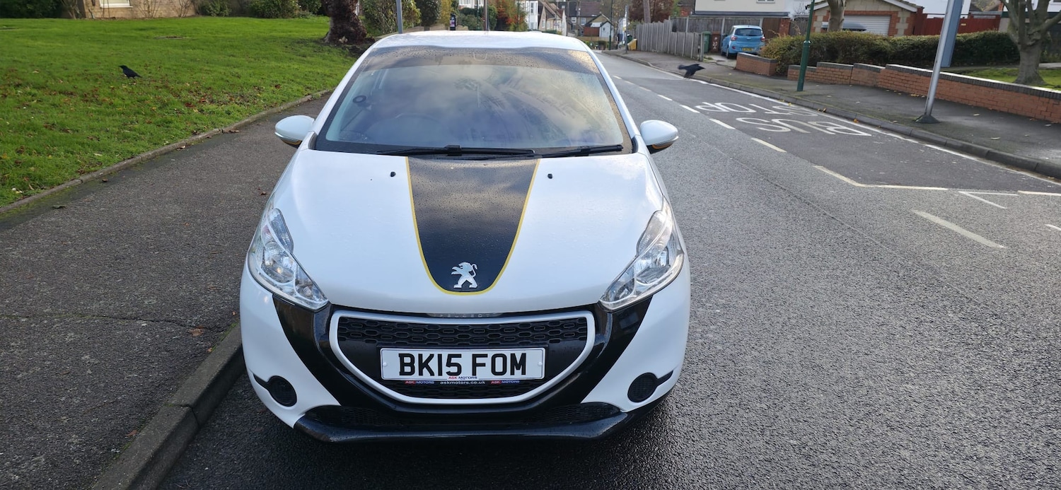 Used Peugeot 208 2015 for sale - 76851361: Photo 6
