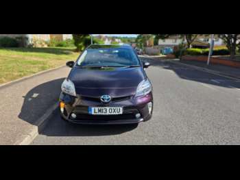 Used Toyota Prius 2013 for sale - 75079187: Photo
