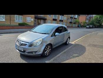 Used Vauxhall Corsa 2009 for sale - 74974766: Photo