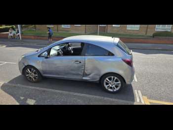 Used Vauxhall Corsa 2009 for sale - 74974766: Photo