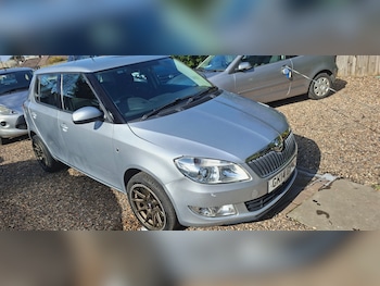 Skoda Fabia feature image