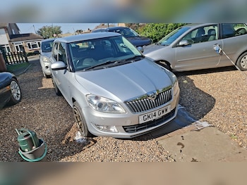 Used Skoda Fabia 2014 for sale - 77764205: Photo