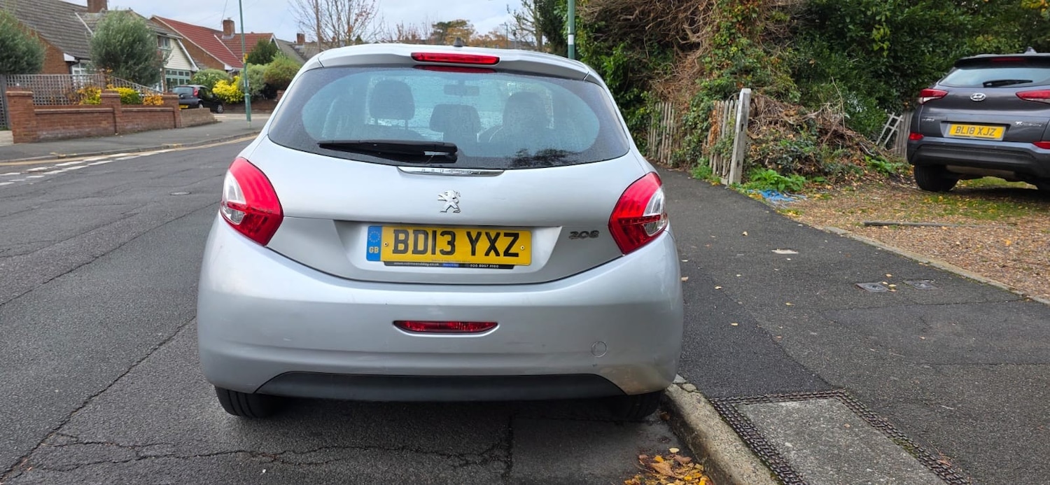 Used Peugeot 208 for sale - 76461953: Photo 12