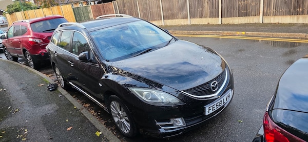 Used Mazda Mazda6 2008 for sale - 76334602: Photo 6