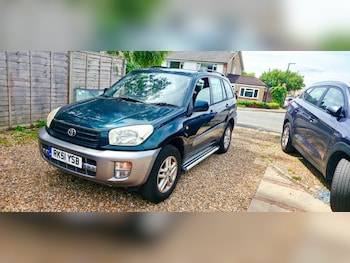 Used Toyota RAV4 2001 for sale - 79047550: Photo