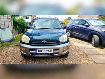 Used Toyota RAV4 2001 for sale - 79047550: Photo