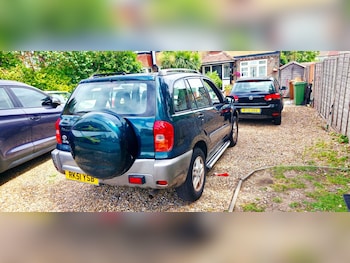 Used Toyota RAV4 2001 for sale - 79047550: Photo