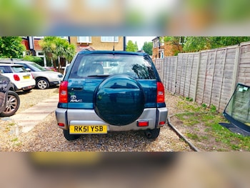 Used Toyota RAV4 2001 for sale - 79047550: Photo