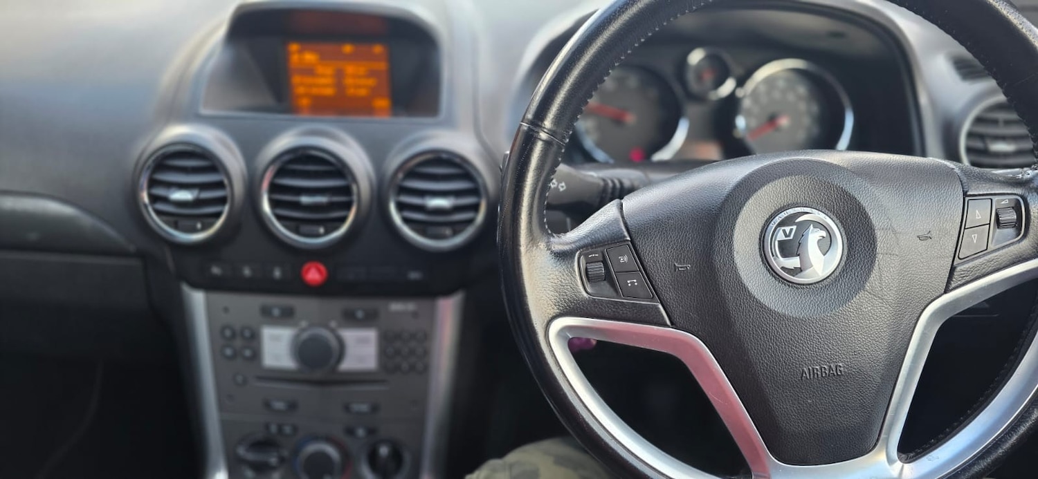 Used Vauxhall Antara 2012 for sale - 77310935: Photo 10