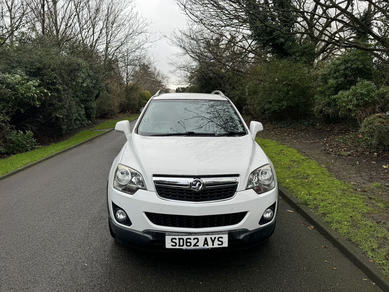 Used Vauxhall Antara 2012 for sale - 77310935: Photo 16