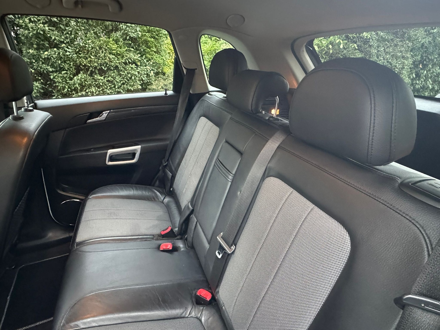 Used Vauxhall Antara 2012 for sale - 77310935: Photo 22