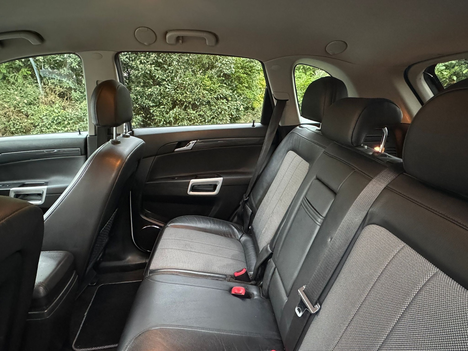 Used Vauxhall Antara 2012 for sale - 77310935: Photo 23