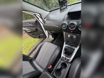 Used Vauxhall Antara 2012 for sale - 77310935: Photo