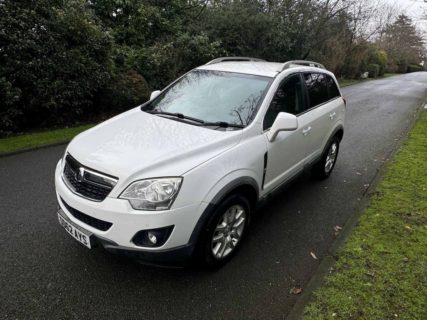Used Vauxhall Antara 2012 for sale - 77310935: Photo 8