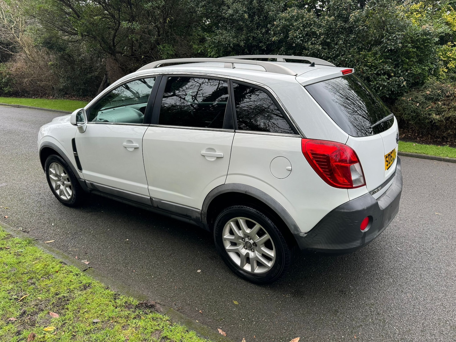Used Vauxhall Antara 2012 for sale - 77310935: Photo 9