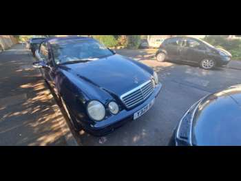2001 (Y) - CLK230 KOMPRESSOR ELEGANCE 2-Door