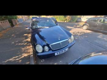 Used Mercedes-Benz CLK 2001 for sale - 75216335: Photo