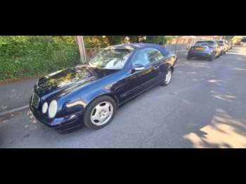 Used Mercedes-Benz CLK 2001 for sale - 75216335: Photo