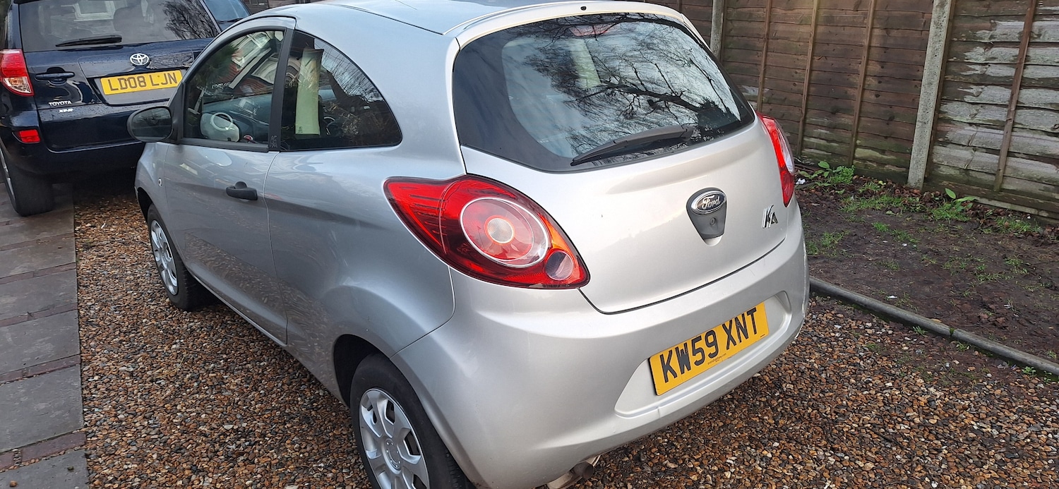 Used Ford Ka 2010 for sale - 77347019: Photo 4