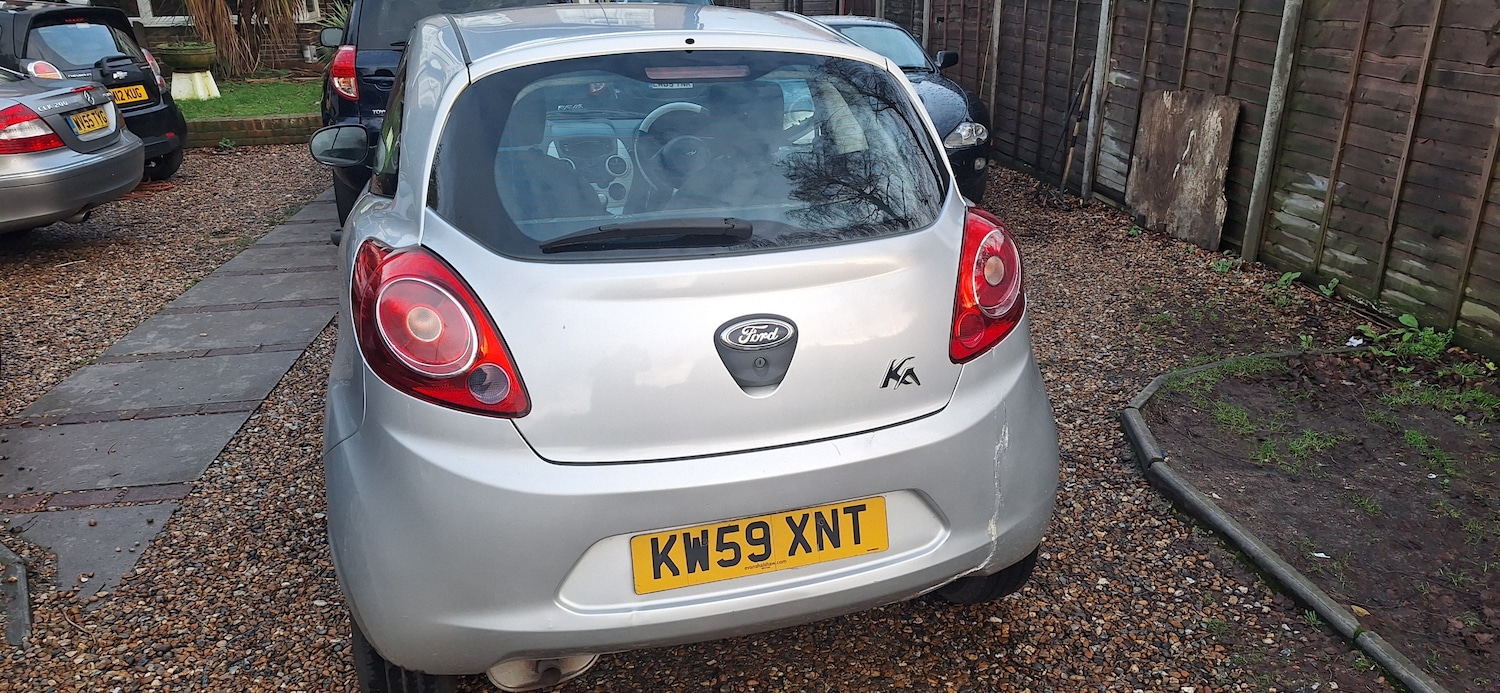 Used Ford Ka 2010 for sale - 77347019: Photo 7