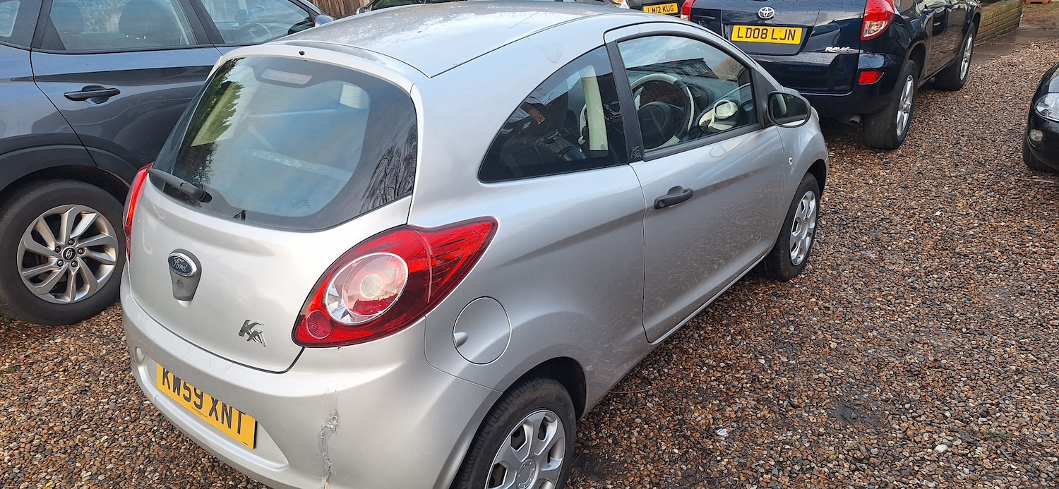 Used Ford Ka 2010 for sale - 77347019: Photo 8