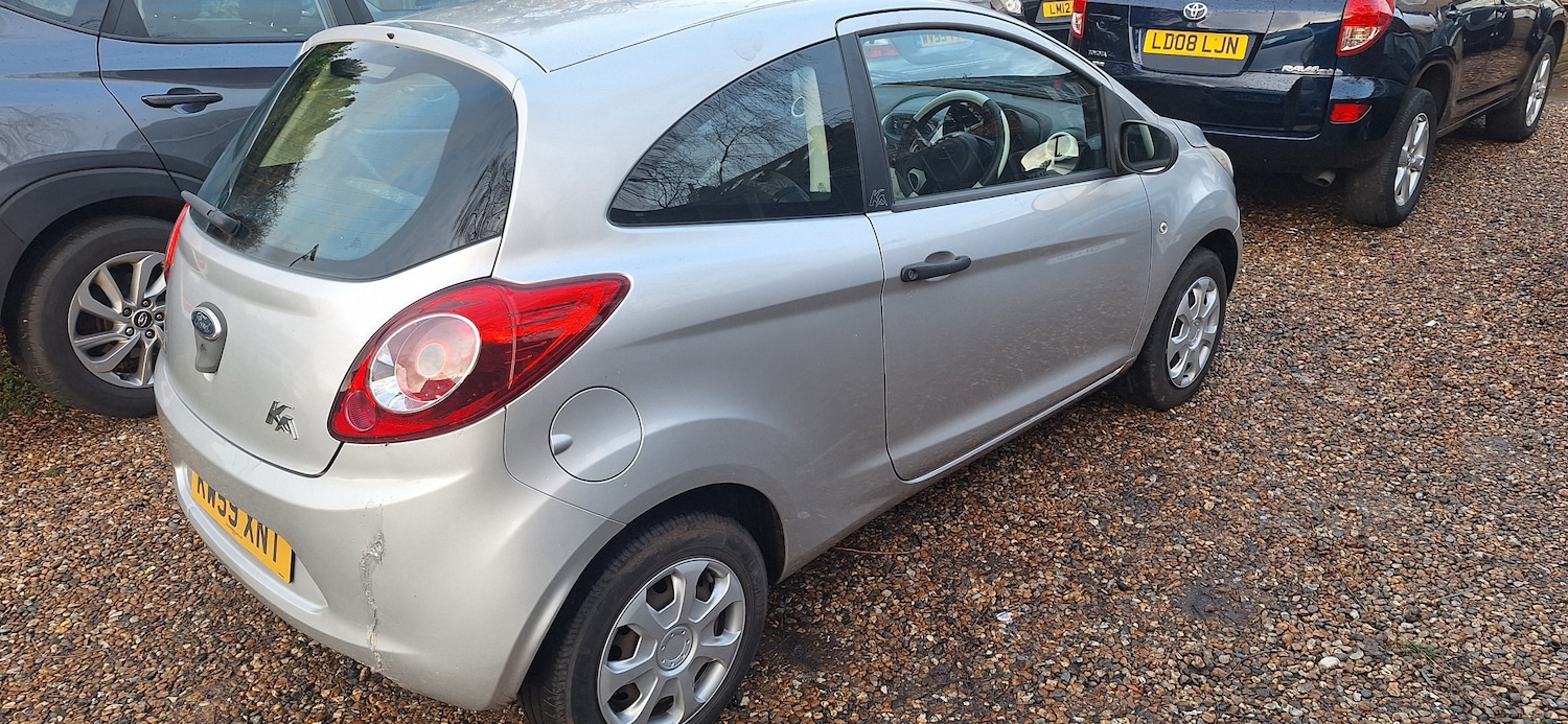 Used Ford Ka 2010 for sale - 77347019: Photo 9