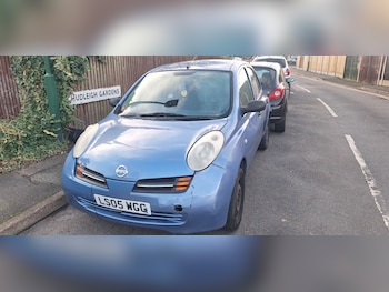 Used Nissan Micra 2005 for sale - 77333269: Photo