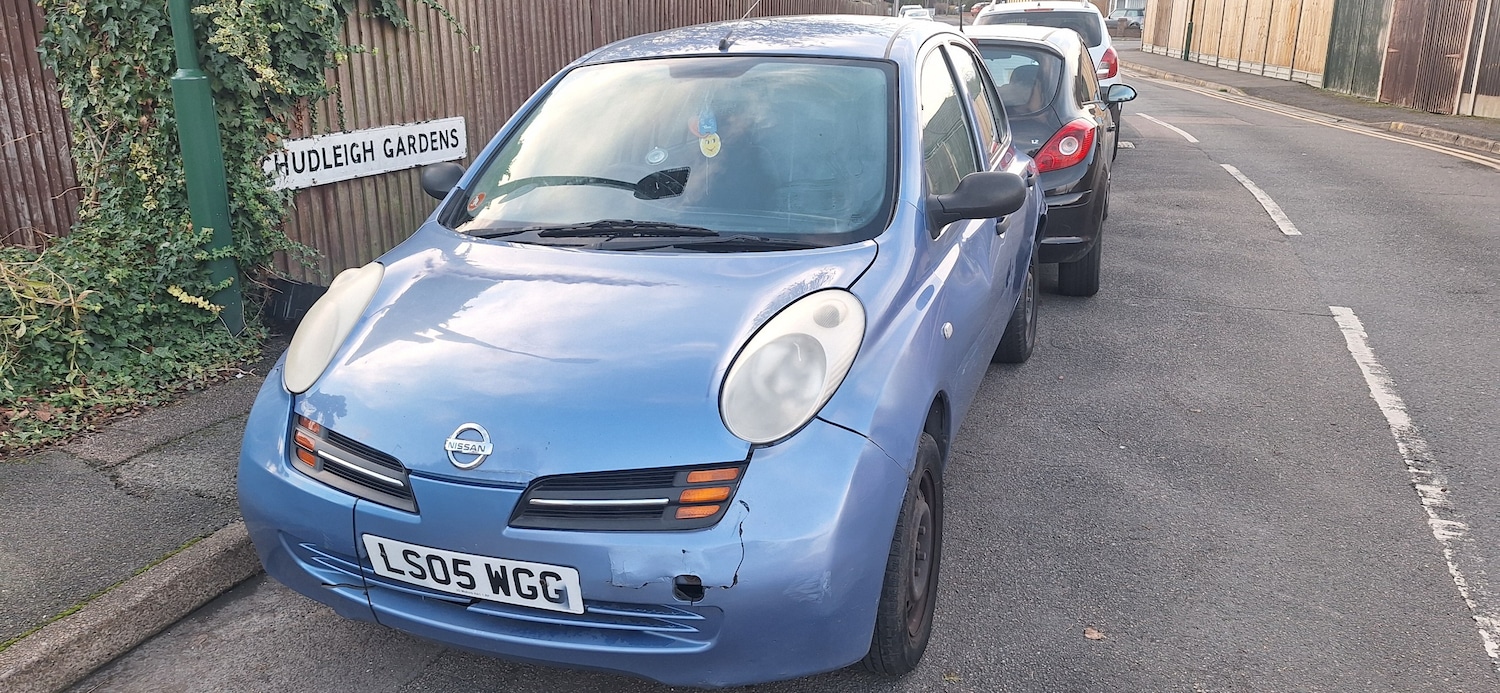 Used Nissan Micra 2005 for sale - 77333269: Photo 2