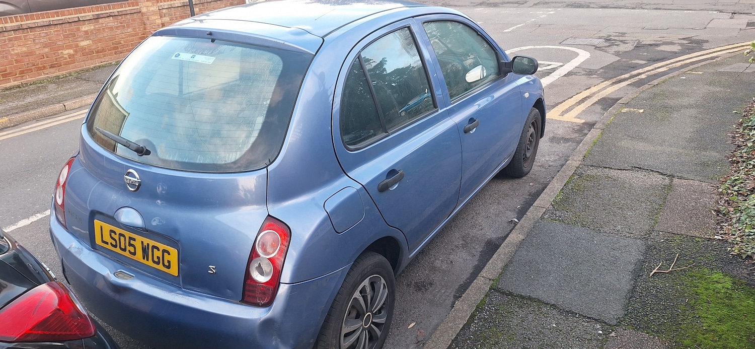 Used Nissan Micra 2005 for sale - 77333269: Photo 3