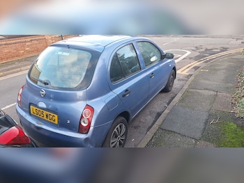 Used Nissan Micra 2005 for sale - 77333269: Photo