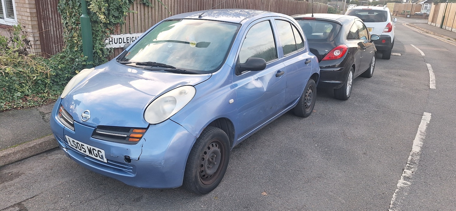 Used Nissan Micra 2005 for sale - 77333269: Photo 5