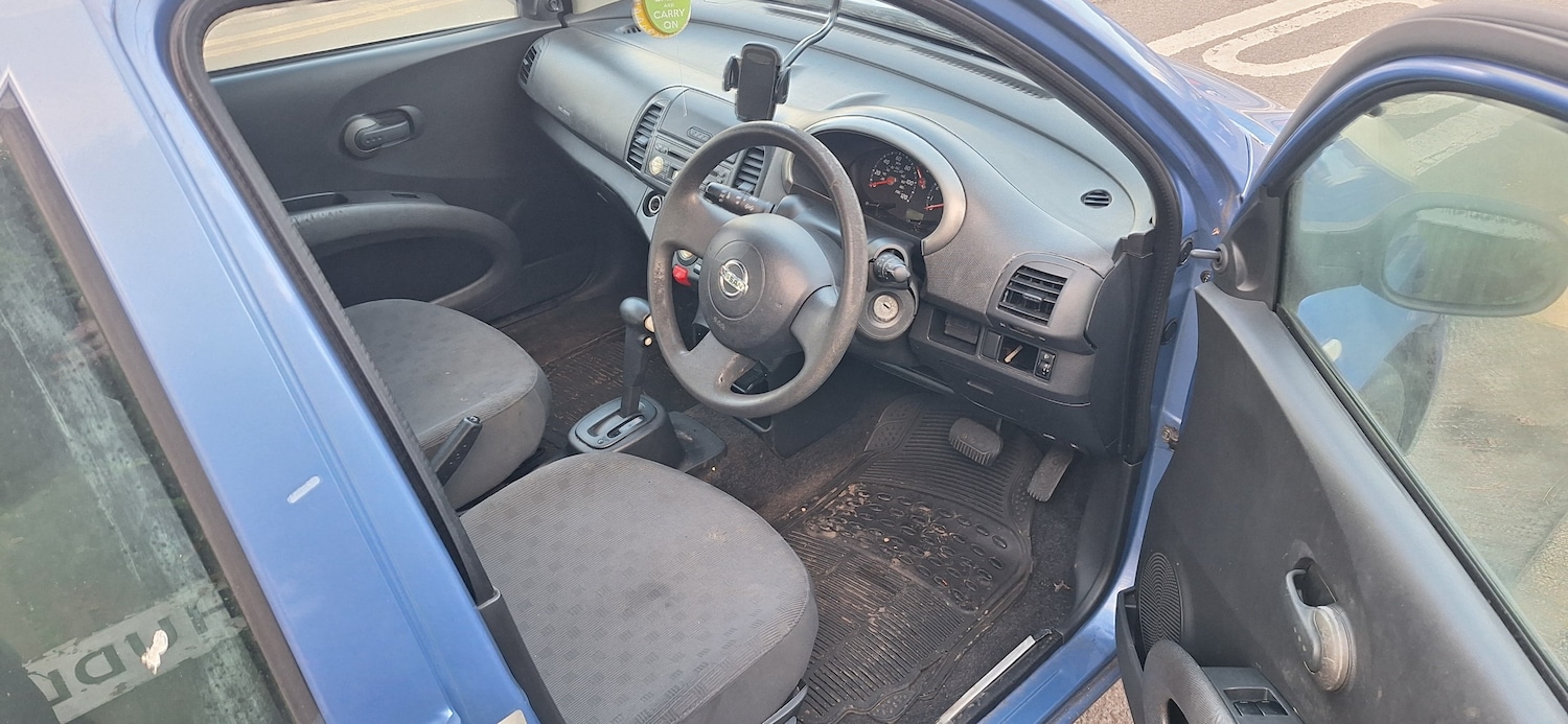 Used Nissan Micra 2005 for sale - 77333269: Photo 6