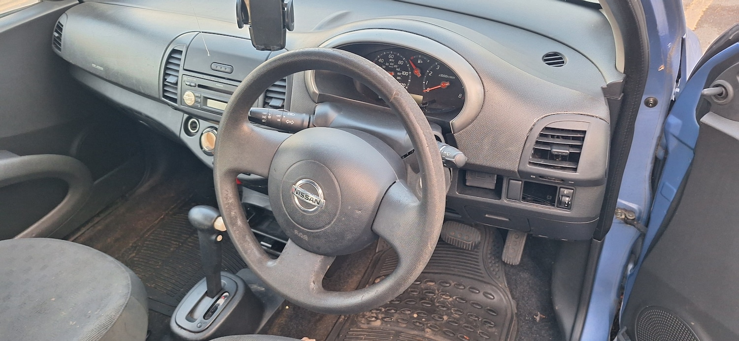 Used Nissan Micra 2005 for sale - 77333269: Photo 7