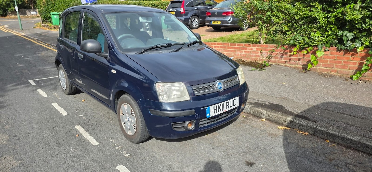 Vehicle 1