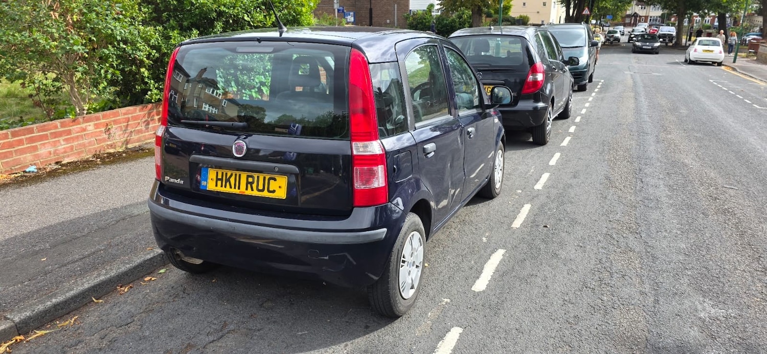 Vehicle 11