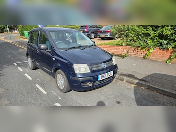 Used Fiat Panda 2011 for sale - 75748585: Photo