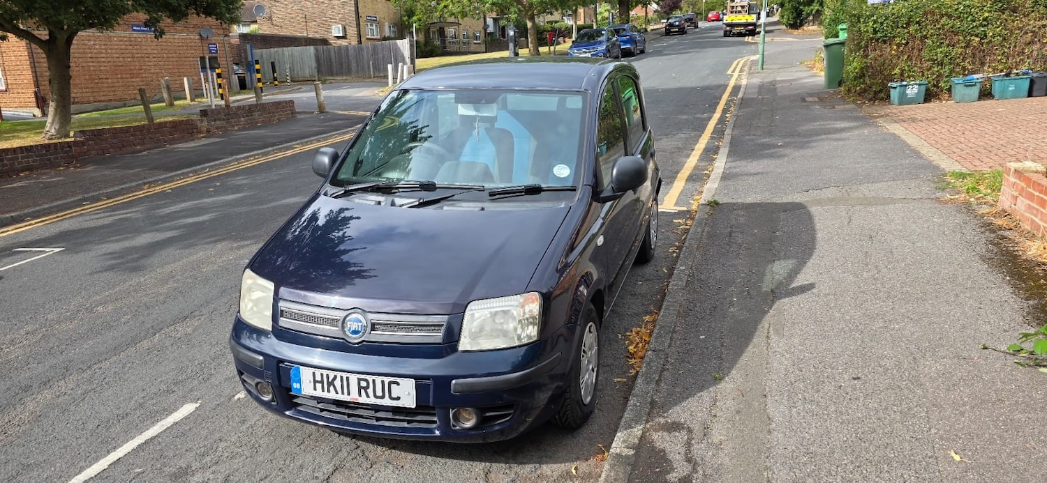 Vehicle 3