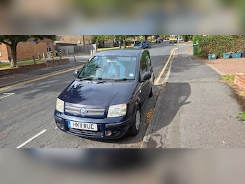 Used Fiat Panda 2011 for sale - 75748585: Photo