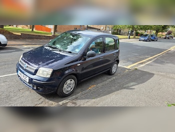Used Fiat Panda 2011 for sale - 75748585: Photo