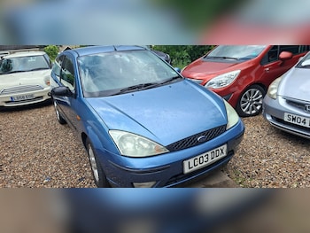 Used Ford Focus 2003 for sale - 78584204: Photo