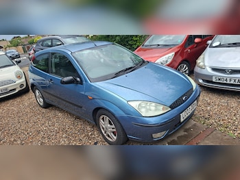 Used Ford Focus 2003 for sale - 78584204: Photo