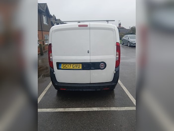 Used Fiat Doblo 2017 for sale - 78264048: Photo