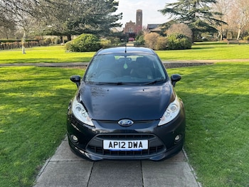 Used Ford Fiesta 2012 for sale - 77802540: Photo