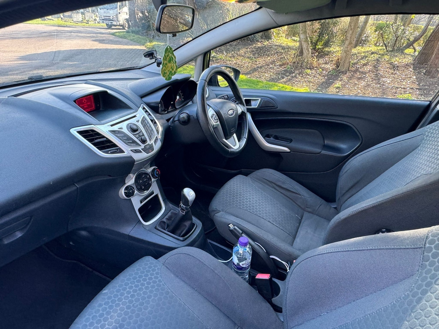 Used Ford Fiesta 2012 for sale - 77802540: Photo 3