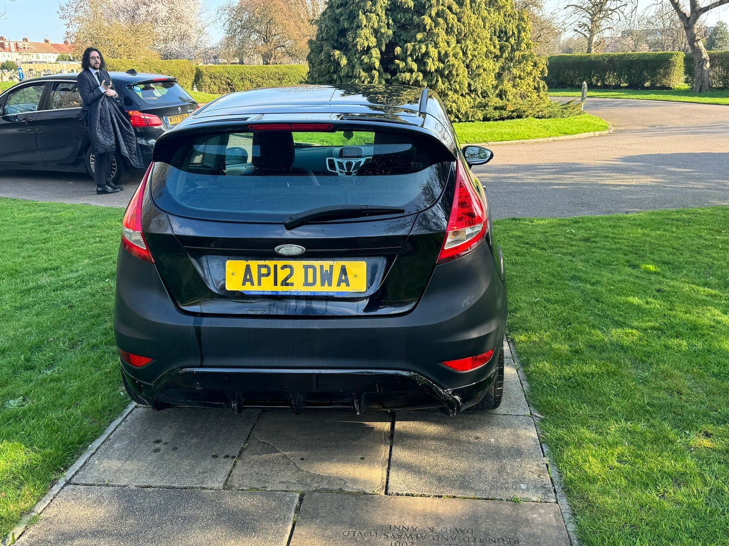 Used Ford Fiesta 2012 for sale - 77802540: Photo 8