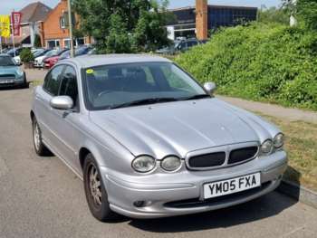 2005 (05) - V6 SPORT 4-Door