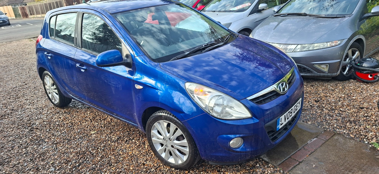 Used Hyundai i20 2009 for sale - 77966548: Photo 15